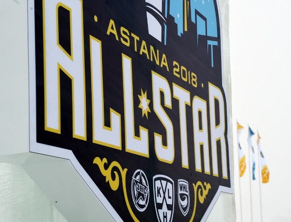 120 000 калорий, 2000 шайб и 4 часа на сон. Цифры Недели Звёзд хоккея в Астане