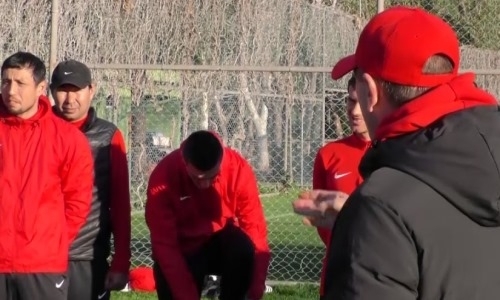 «Кайсар» представил видео хроники УТС в Турции