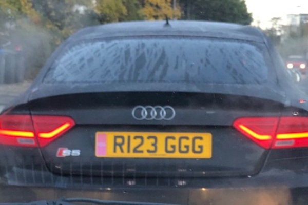 В Лондоне нашли «машину Головкина»