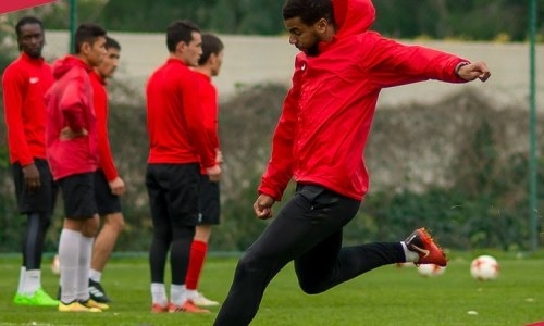 Фоторепортаж с очередного дня УТС «Кайсара» в Турции