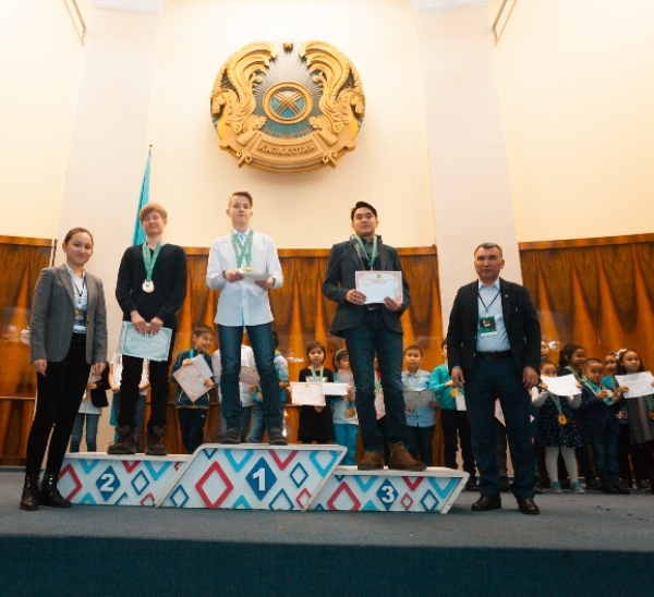 Новые имена шахматных вундеркиндов Казахстана открыл чемпионат в Алматы