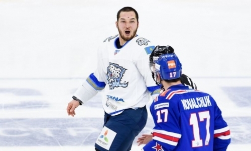 Дамир Рыспаев — в программе «Хоккейная семья»