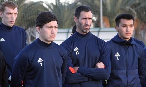 Фоторепортаж с седьмого дня УТС «Ордабасы» в Турции