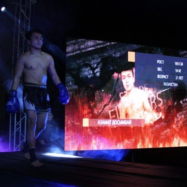 Кикбоксер второй месяц находится в коме после боя в Петропавловске