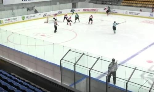 Видеообзор матча МХЛ «Алтай» — «Спутник» 3:2