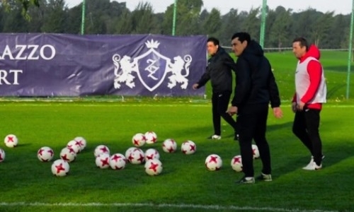 «Кайсар» представил видео хроники УТС в Турции