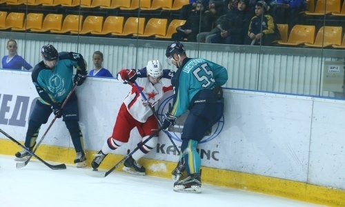 Фоторепортаж с матча ВХЛ «Торпедо» — «Звезда» 2:1 Б