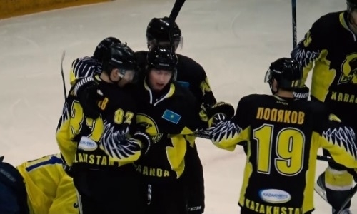 Видеообзор матча чемпионата РК «Темиртау» — «Алматы» 3:2 Б 