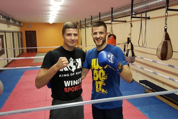 «На тренировках не прочь и побоксировать». Восемь фактов о новичке «Жетысу» Мантасе Куклисе