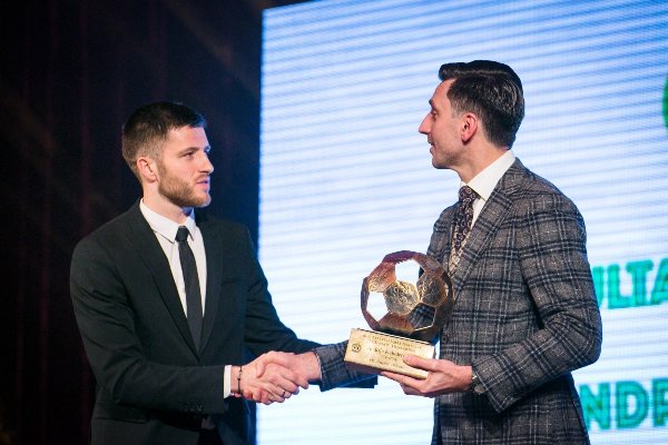 «На тренировках не прочь и побоксировать». Восемь фактов о новичке «Жетысу» Мантасе Куклисе