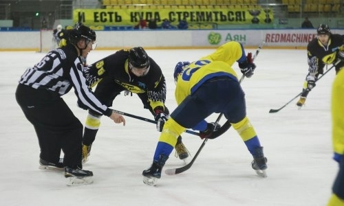 Фоторепортаж с матча чемпионата РК «Темиртау» — «Алматы» 3:2 Б