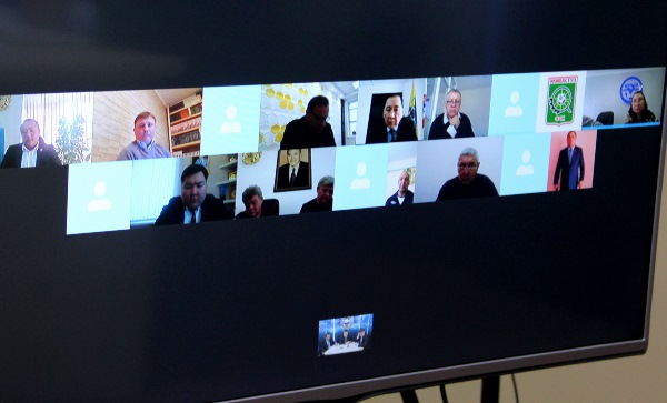 Члены ПФЛК выдвинули кандидатуру Джаксыбекова для участия в выборах Президента КФФ