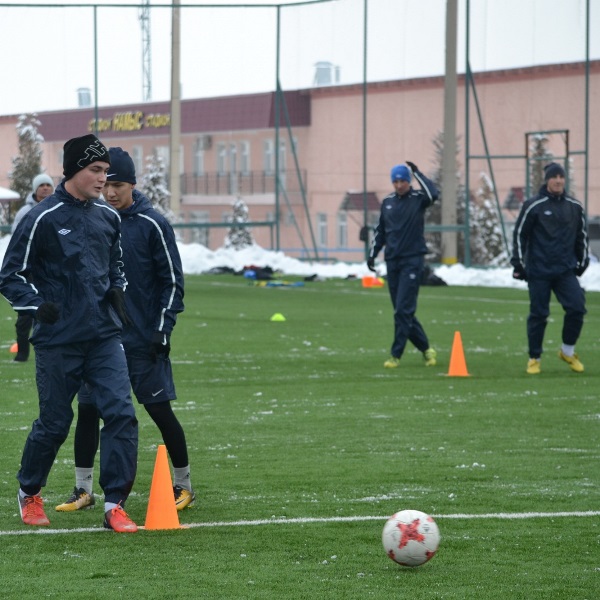 Игроки «Махтаарала» могут пополнить «Алтай»