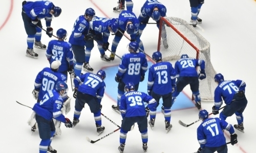 Фоторепортаж с матча чемпионата РК «Номад» — «Горняк» 3:4 Б