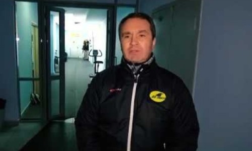 Дмитрий Максимов: «Такие игры надо иметь в копилке»