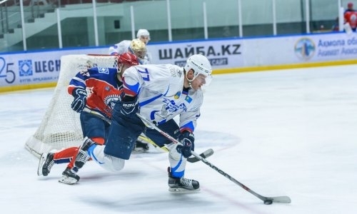 Фоторепортаж с матча чемпионата РК «Арлан» — «Иртыш» 1:3