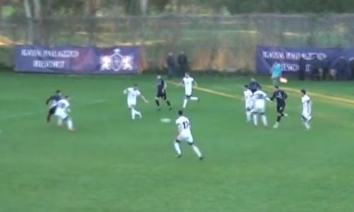 Видеообзор товарищеского матча «Иртыш» — «Черноморец» 1:0