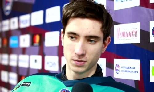 Константин Бондаренко: «Провалили второй период»