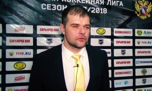 Дмитрий Крамаренко: «Получился хороший боевой матч»