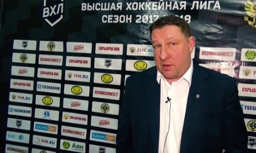 Борис Миронов: «Матч был до первой ошибки»