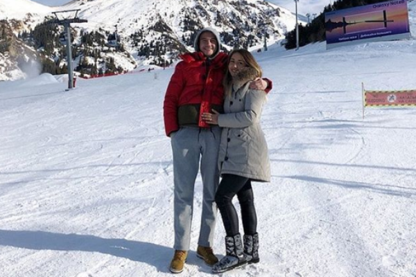 Виктория Печеник: «Главный и единственный кумир Ильи — Криштиану Роналду!»