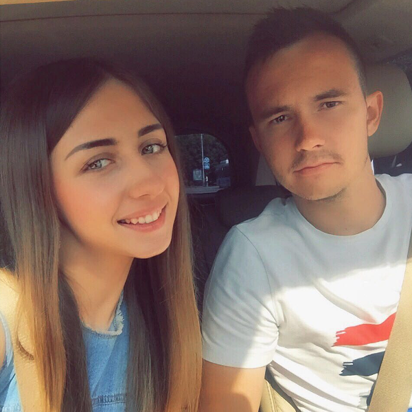 Виктория Печеник: «Главный и единственный кумир Ильи — Криштиану Роналду!»