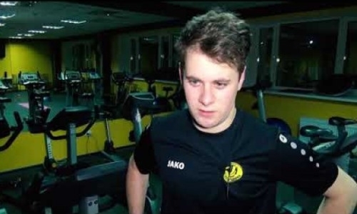 Кирилл Тамбиев: «Это была игра уровня плей-офф»