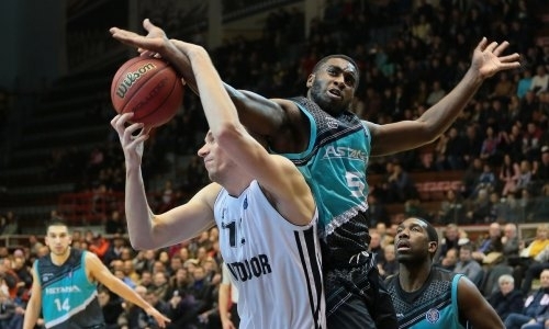 Фоторепортаж с матча ВТБ «Автодор» — «Астана» 92:86