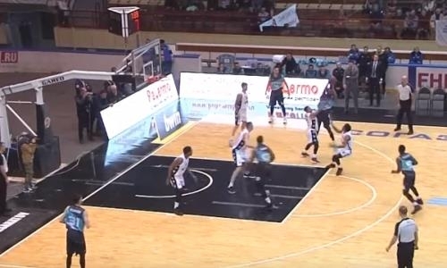 Видеообзор матча ВТБ «Автодор» — «Астана» 92:86