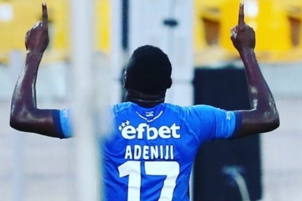 «Тигр из Акуре». Семь фактов о новичке «Атырау» Бабатунде Адениджи