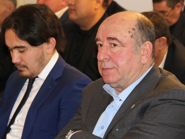 Состоялось Общее собрание членов ПФЛК