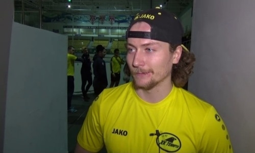 Александр Писарев: «Думаю, что наберу форму к февралю»