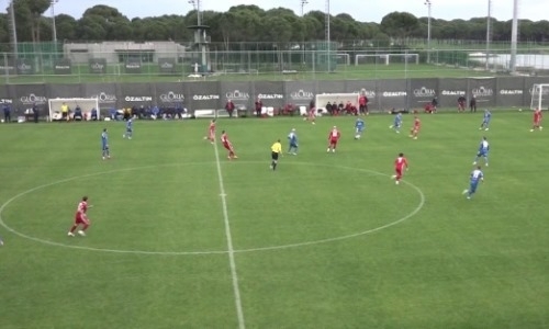 Видеообзор товарищеского матча «Актобе» — «Оренбург» 1:3