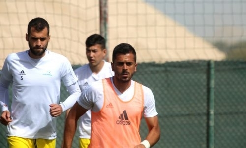 Фоторепортаж вокруг товарищеского матча «Астана» — «Спартак» 3:2