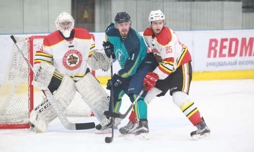 Фоторепортаж с матча ВХЛ «Торпедо» — «КРС Хэйлунцзян» 8:2