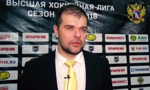 Дмитрий Крамаренко: «После первого гола нам стало легче играть» 