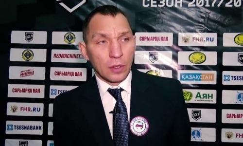 Сергей Бердников: «Будем цепляться за плей-офф»