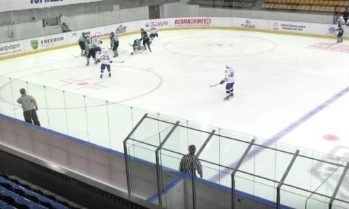 Видеообзор матча МХЛ «Алтай» — «Реактор» 3:2 Б