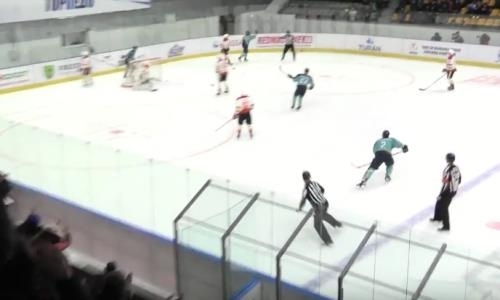 Видеообзор матча ВХЛ «Торпедо» — «КРС Хэйлунцзян» 8:2