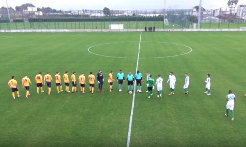 Видеообзор товарищеского матча «Атырау» — «Луч-Энергия» 0:2