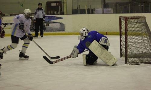 Фоторепортаж с УТС женской сборной Казахстана U-18 в Усть-Каменогорске