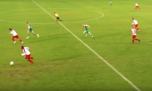 Видеообзор товарищеского матча «Кайсар» — «Сепси» 2:1