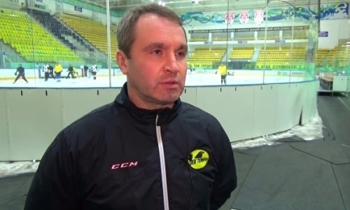 Дмитрий Максимов: «Провели две хорошие и комфортные игры» 