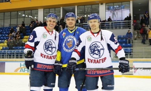 Фоторепортаж с матча чемпионата РК «Алматы» — «Кулагер» 4:3