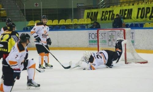 Фоторепортаж с матча чемпионата РК «Темиртау» — «Астана» 6:2, 11:1