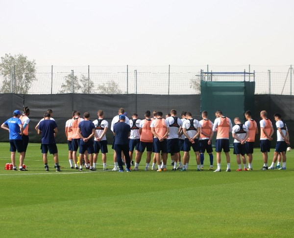 «Астана» рассказала о своем следующем сопернике из РФПЛ на сборах в ОАЭ