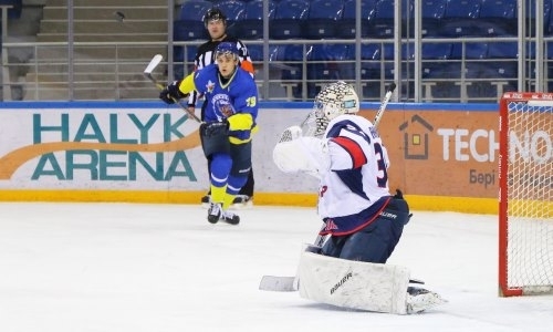 Фоторепортаж с матча чемпионата РК «Алматы» — «Кулагер» 4:2