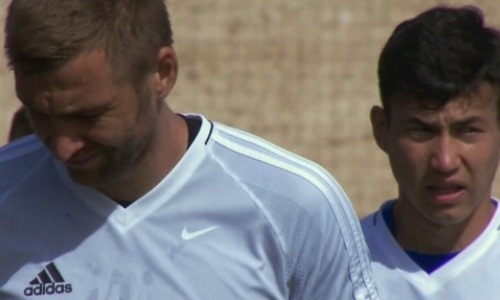 Видеосюжет о подготовке «Астаны» на УТС