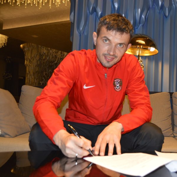 10-кратный чемпион Беларуси пополнил состав «Шахтера»