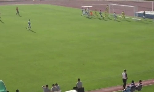 Видео второго гола Томасова товарищеского матча «Астана» — «Краснодар»